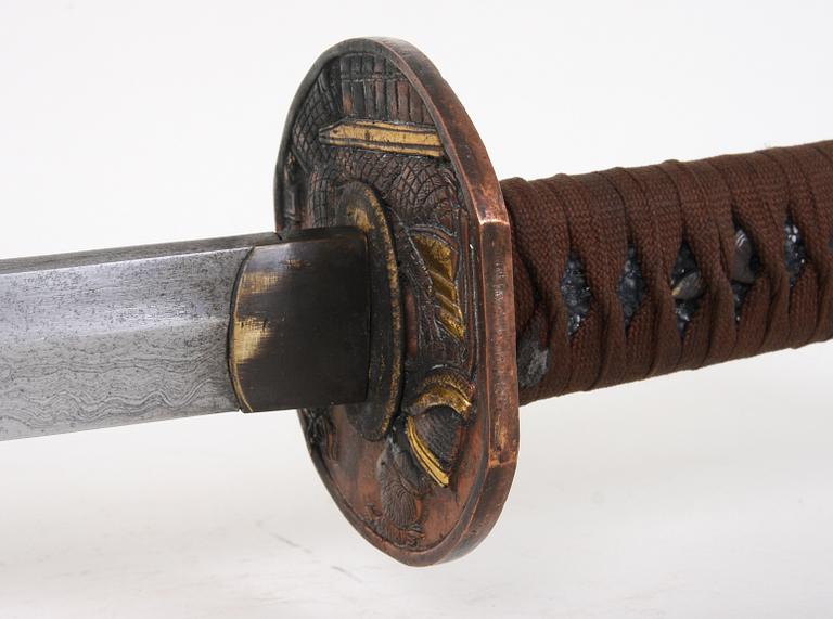 KATANA, 1900/2000-tal.