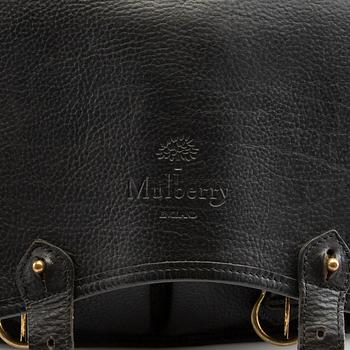 Mulberry, "Barnaby" bag vintage.