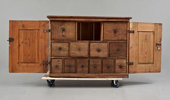 SKÄNK, 1800-talets mitt.