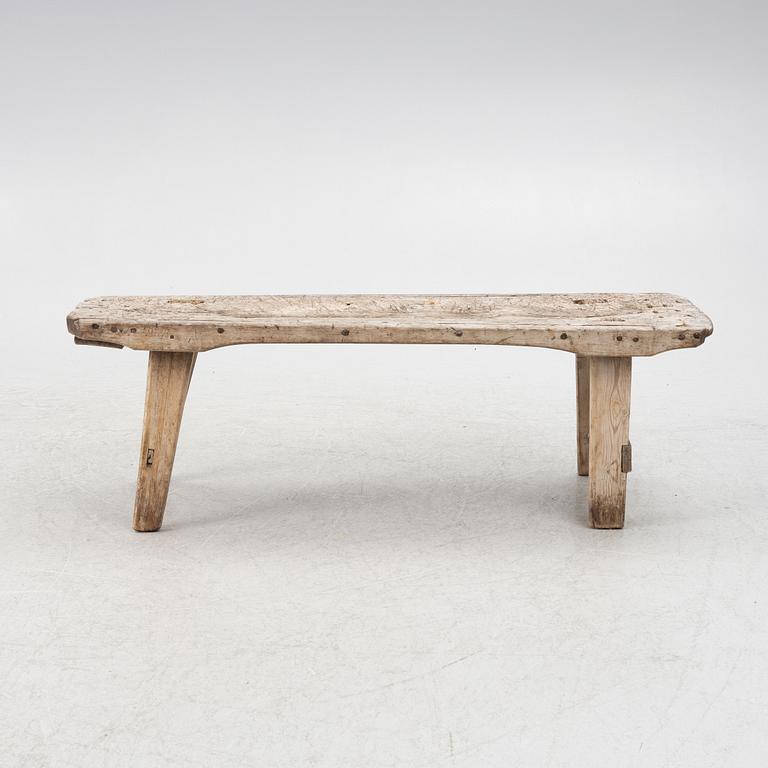 Slaktbänk, 1800-tal, Kalix.
