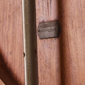 Carl Bergsten, fällbord, Nordiska Kompaniet, för Stockholmsutställningen 1930.