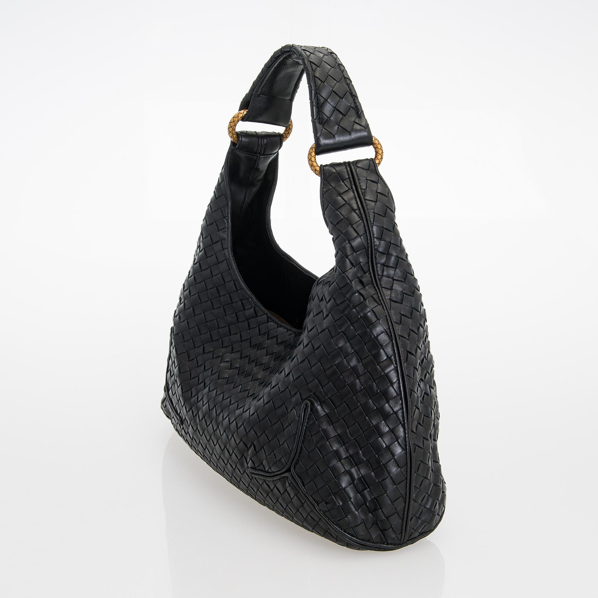 Bottega Veneta, 'New Ball Hobo' bag.
