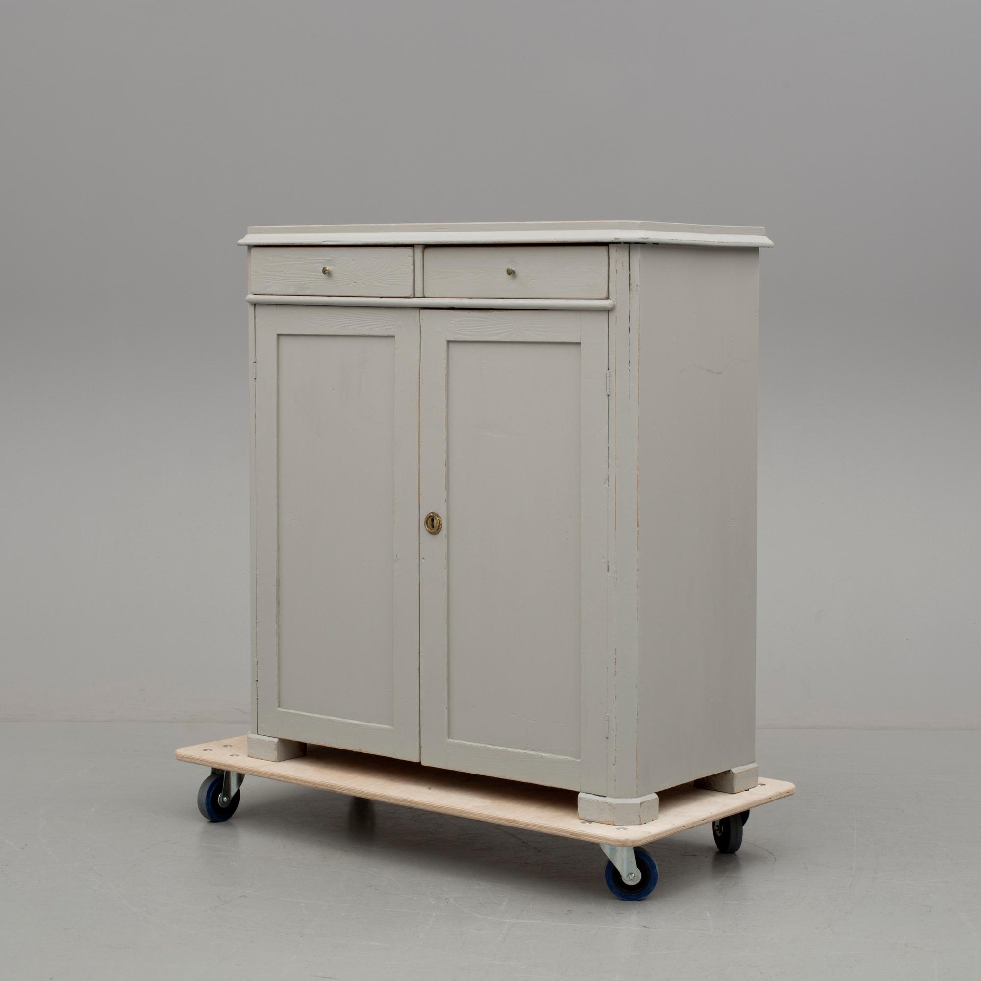 SKÄNK, omkring 1900.