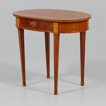 BORD, delvis omkring år 1800.