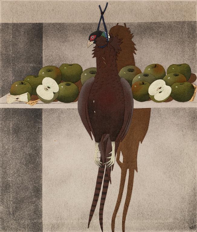 Wibeke Beck-Friis, Still life.