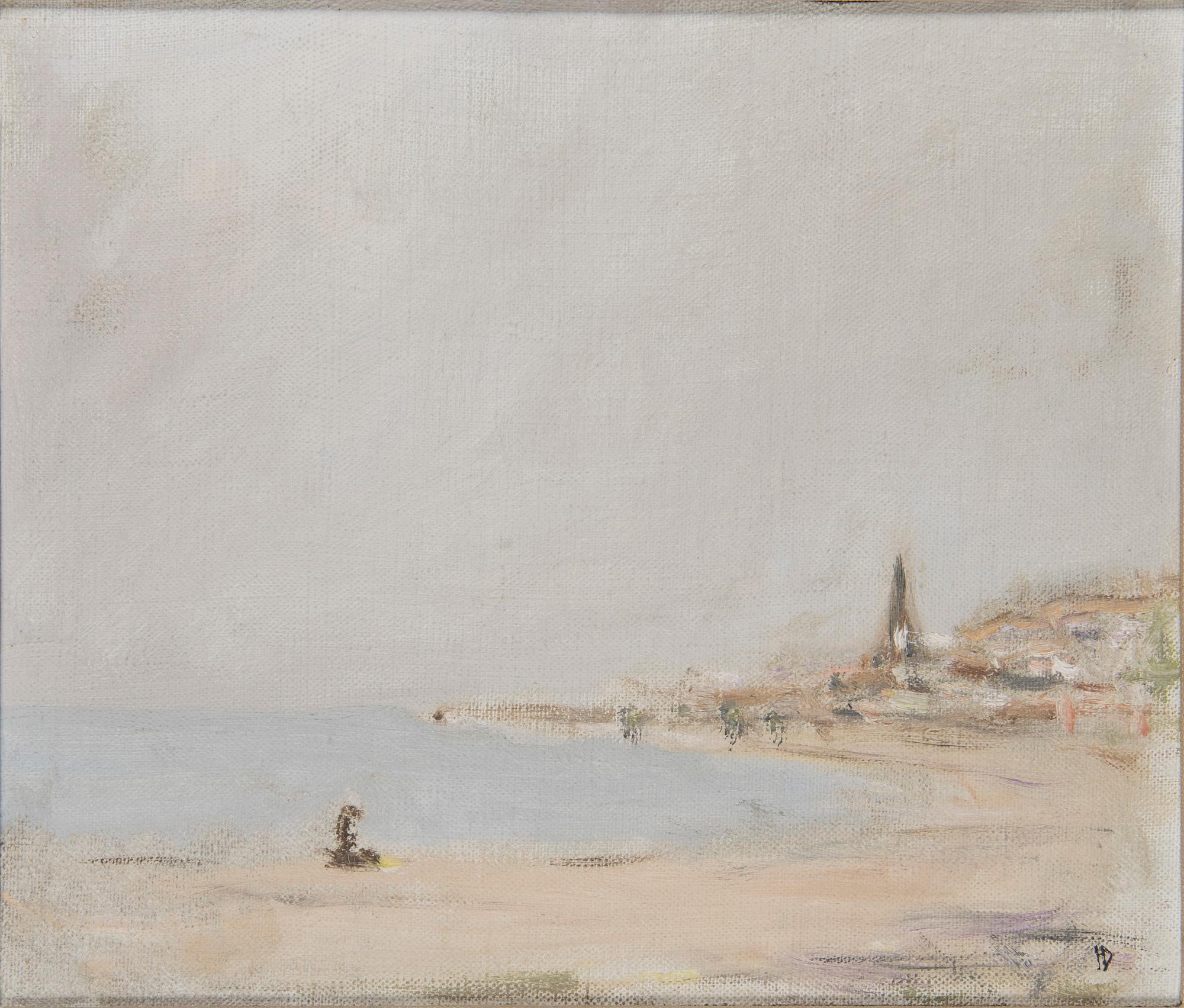 Helge Dahlman, Strand View.