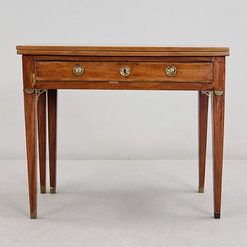 SPELBORD, Sengustavianskt, 1800-tal.