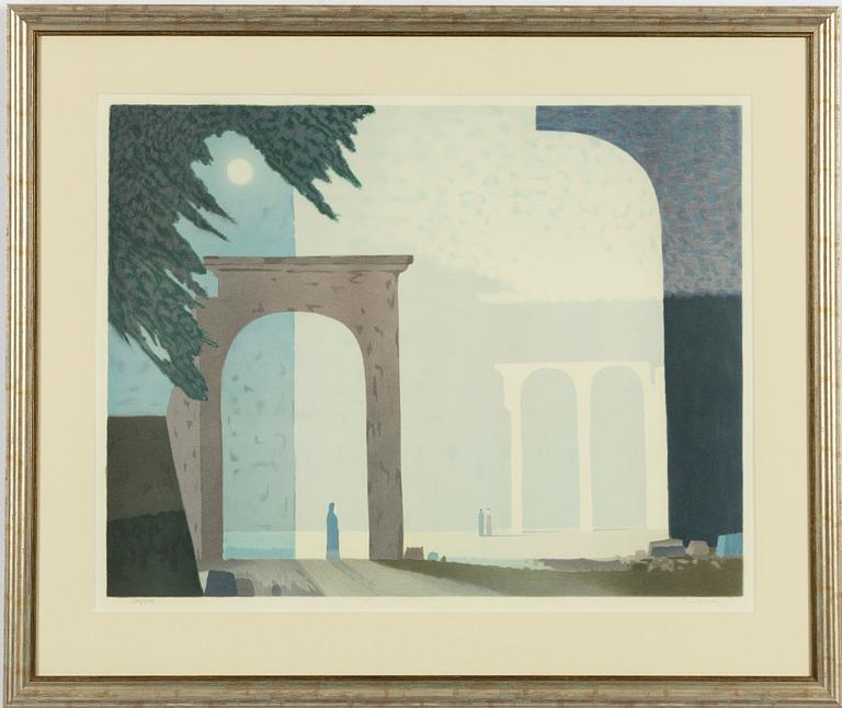 Sven Jonson, "Gryning".