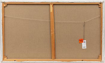 Beck & Jung, "Pyramid game impress", diptych.