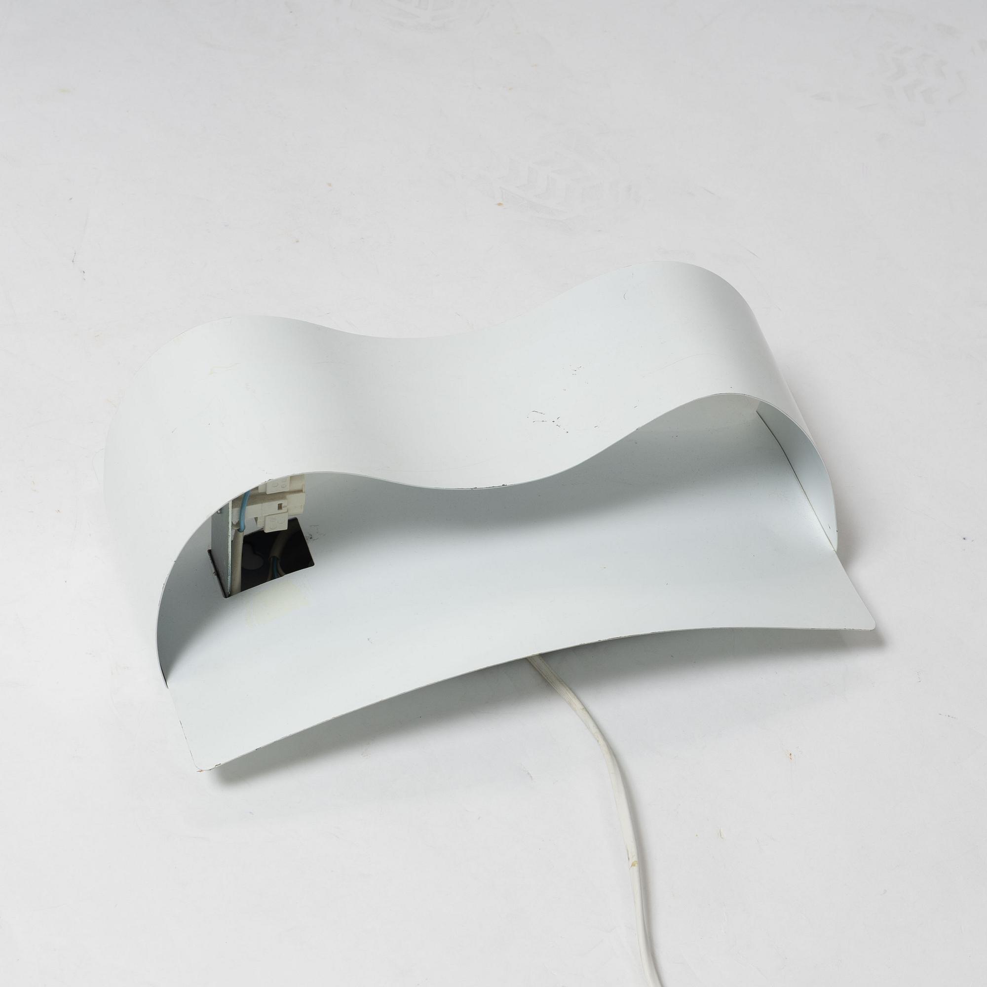 Wall lamp, Taiba-Falkenberg's lighting, late 20th century.