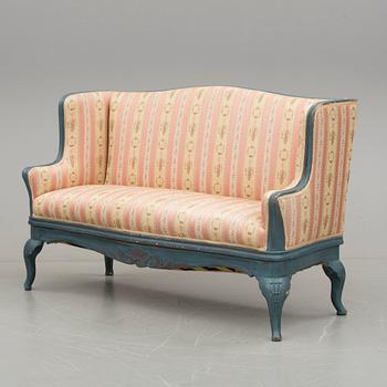 SOFFA, rokokostil, 1930/40-tal.
