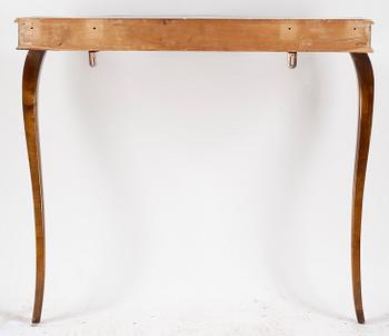 KONSOLBORD, rokokostil, 1900-tal.