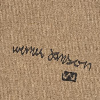 Werner Janson, Untitled.