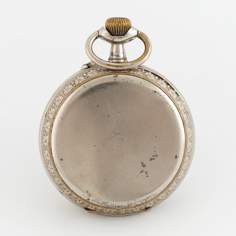 POCKET WATCH, 66,5 mm,