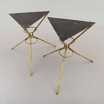BORD, 1 par, 1900-talets andra hälft.
