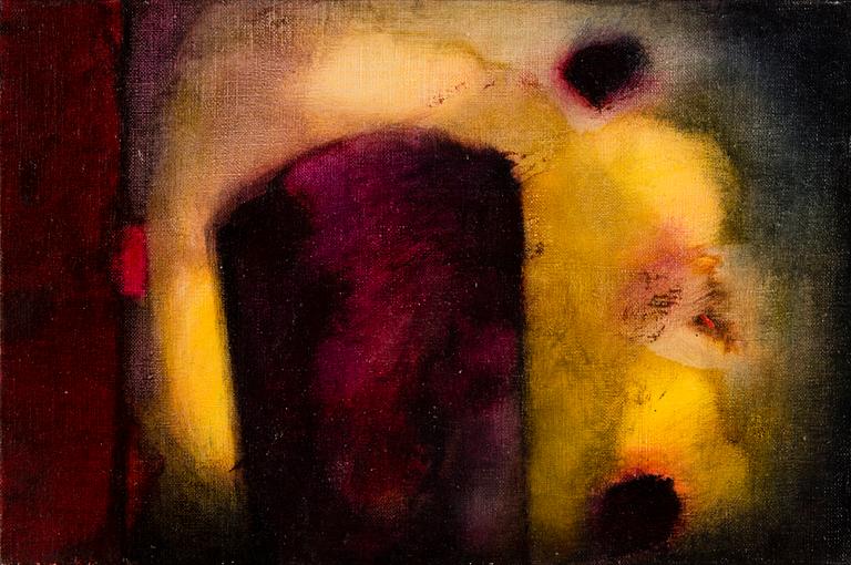 Margareta von Bonsdorff, MARGARETA VON BONSDORFF, oil on canvas, a tergo signed and dated 1999.
