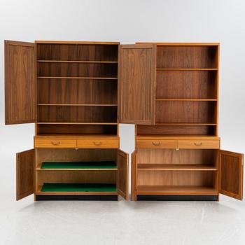 Yngve Ekström, skåp 2 st."Krus", Westerbergs Möbler AB, 1960-tal.