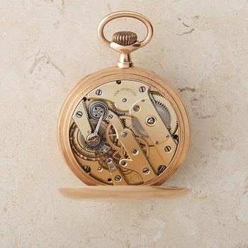 HALDA POCKET WATCH FACTORY, pocket watch, 50,5 mm,