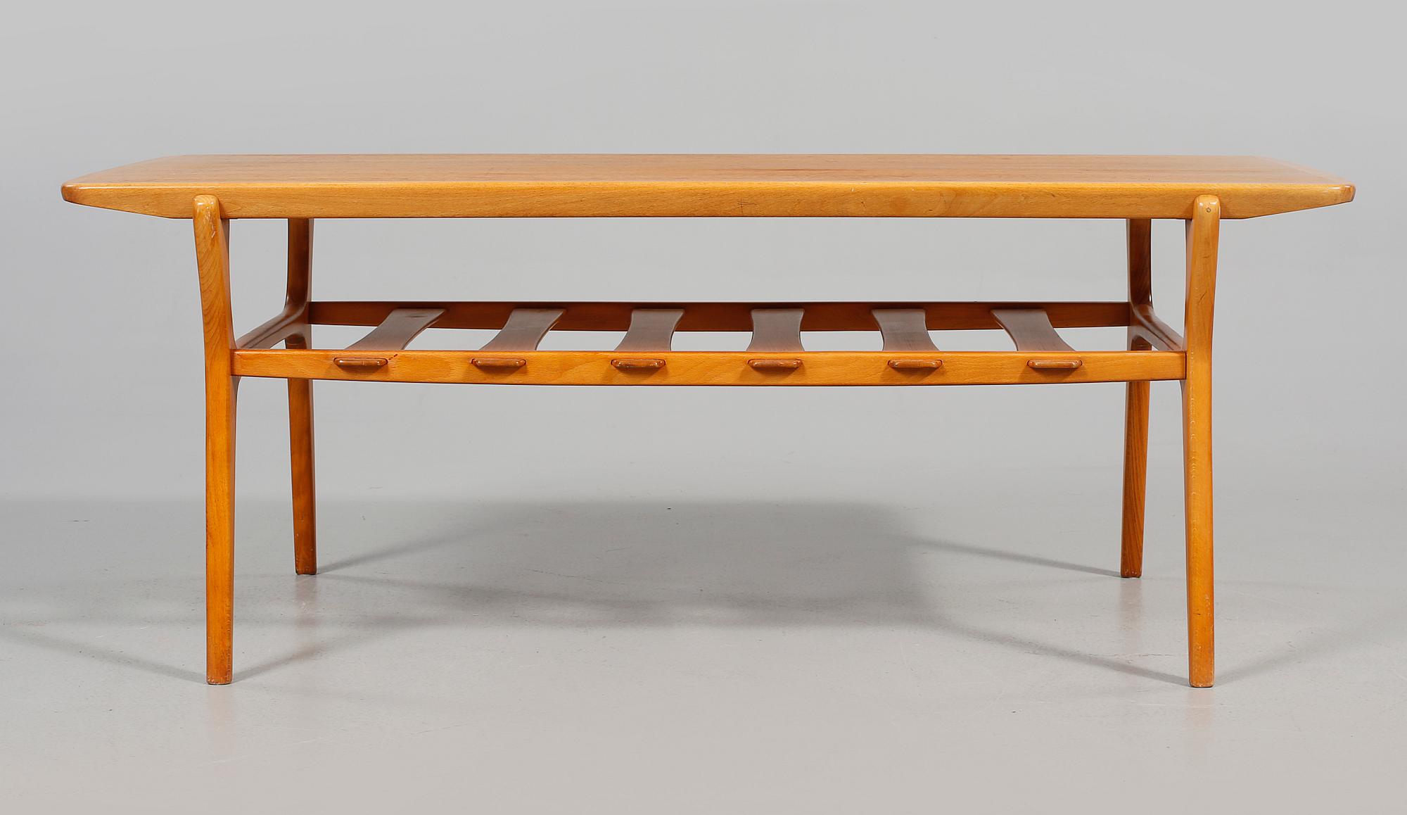 SOFFBORD, 1950/60-tal.