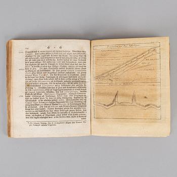 Stenbocks leverne, 1757-65 (4 vol).