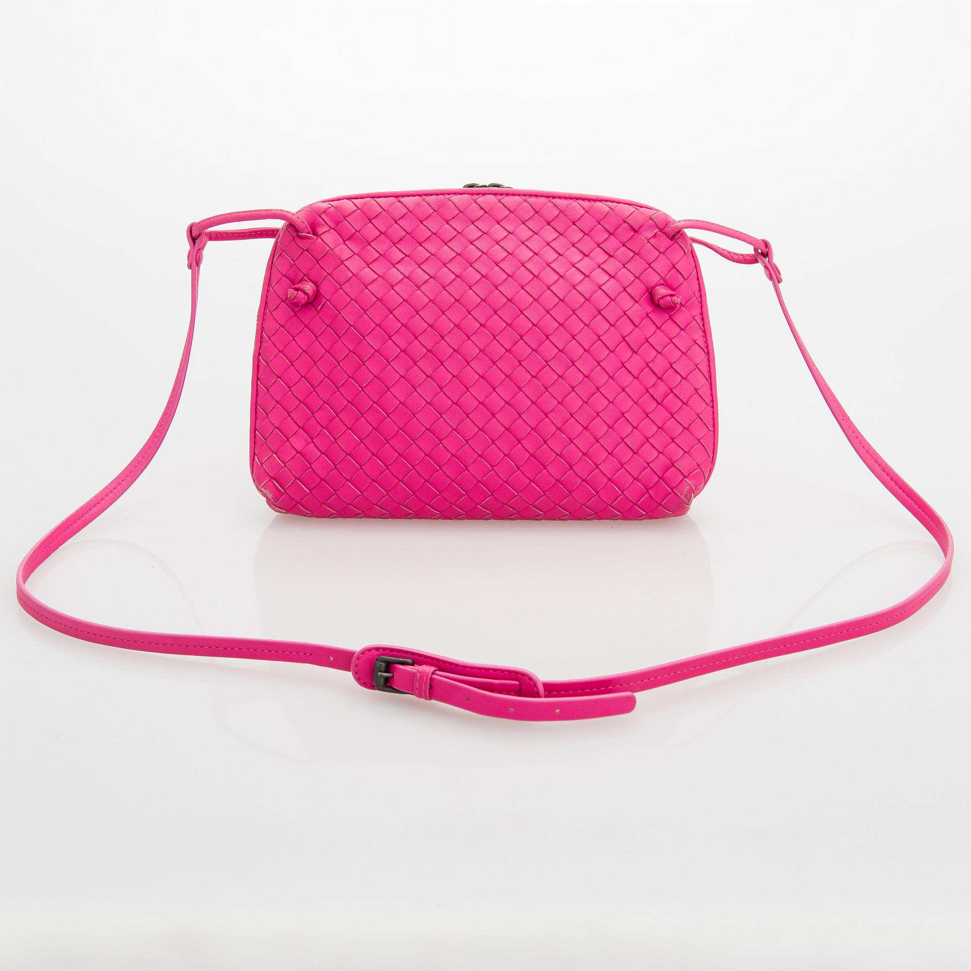 Bottega Veneta, "Nodini", väska.