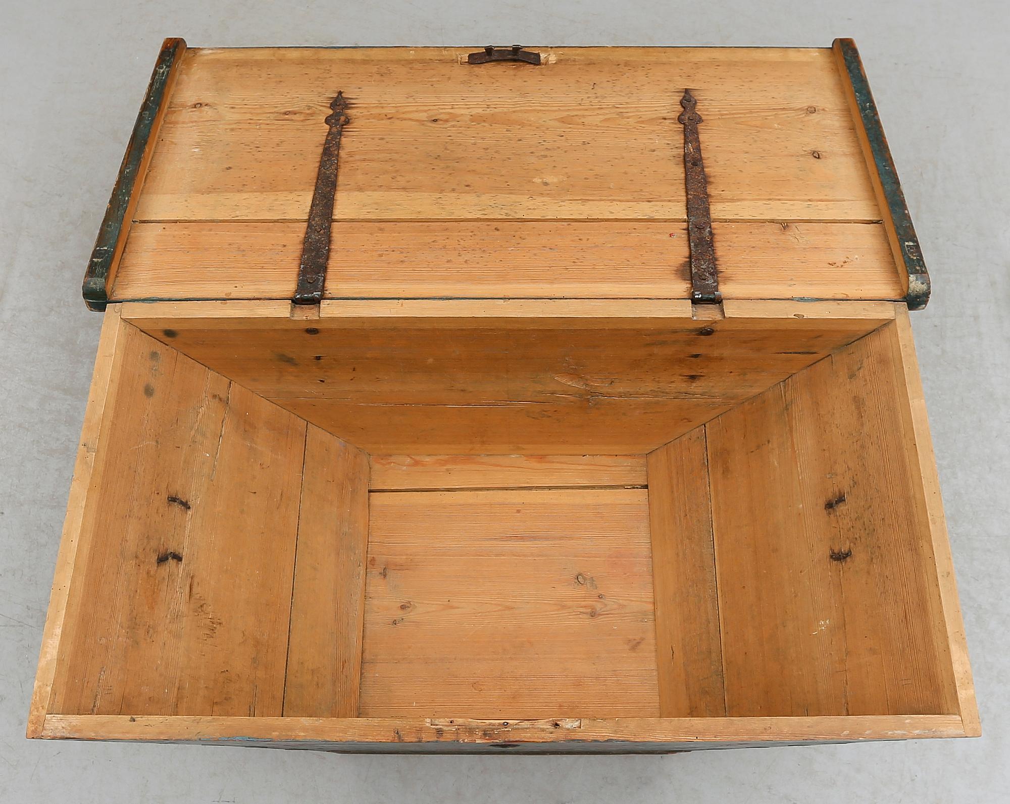 KISTA, allmoge, 1800-tal.