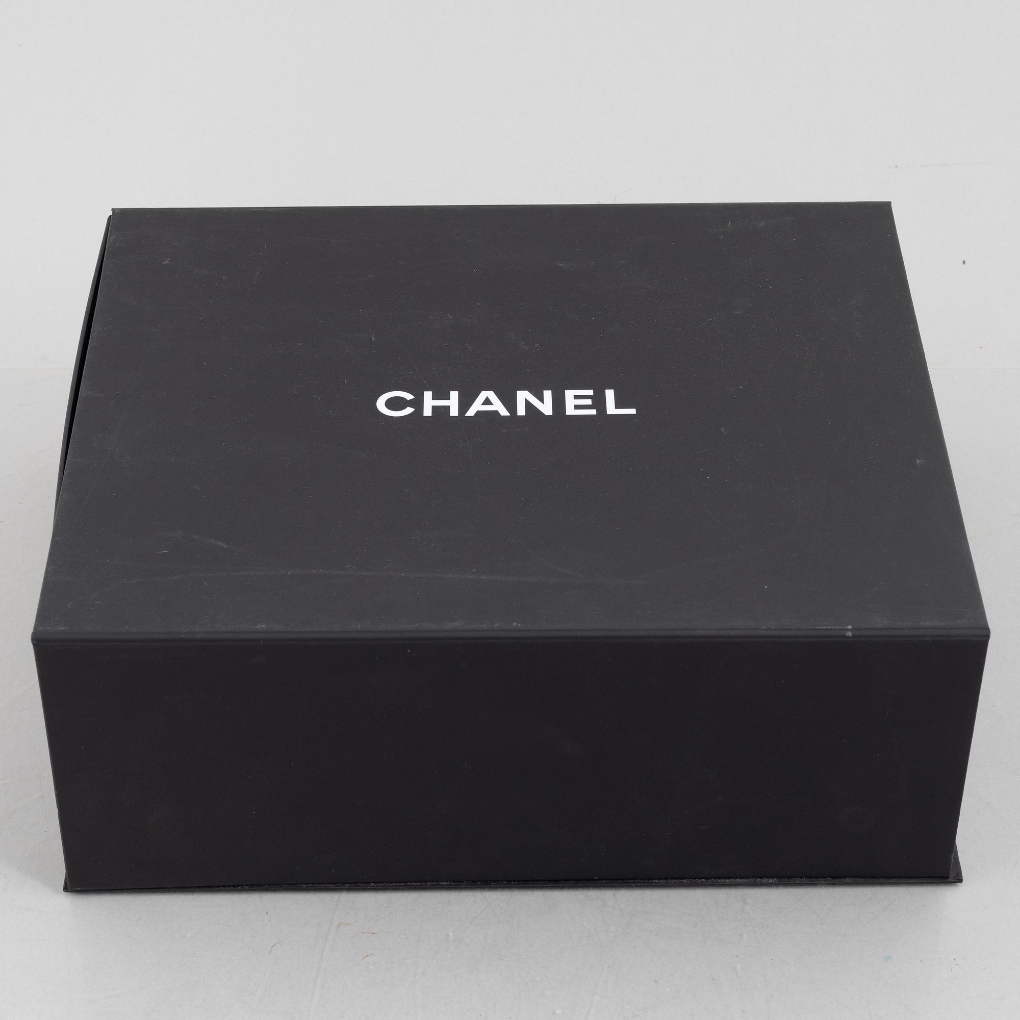 Chanel, bag, "Jumbo Classic Tweed Flapbag", 2022.