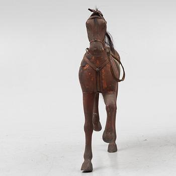 A horse, early 20th Century.