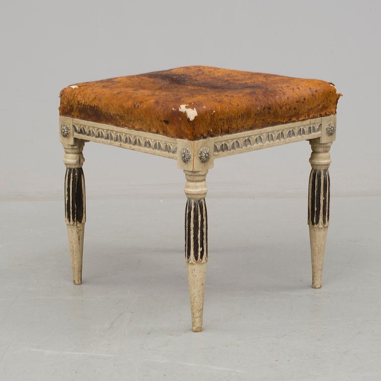 PALL, Gustaviansk, 1700-tal.