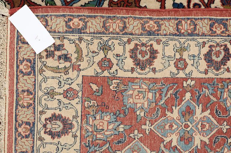 SEMIANTIK ISFAHAN. 332,5 x 213,5 cm.