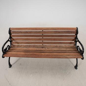 A two pcs Btarums bruks garden suit later part of the 20th century.