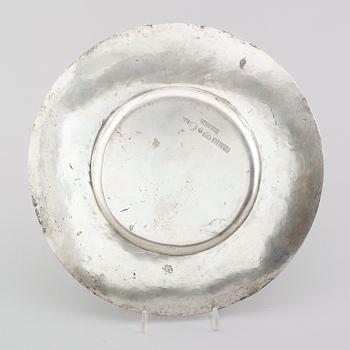 FAT, silver, Borgila, Stockholm 1954. Vikt ca 460 gram.