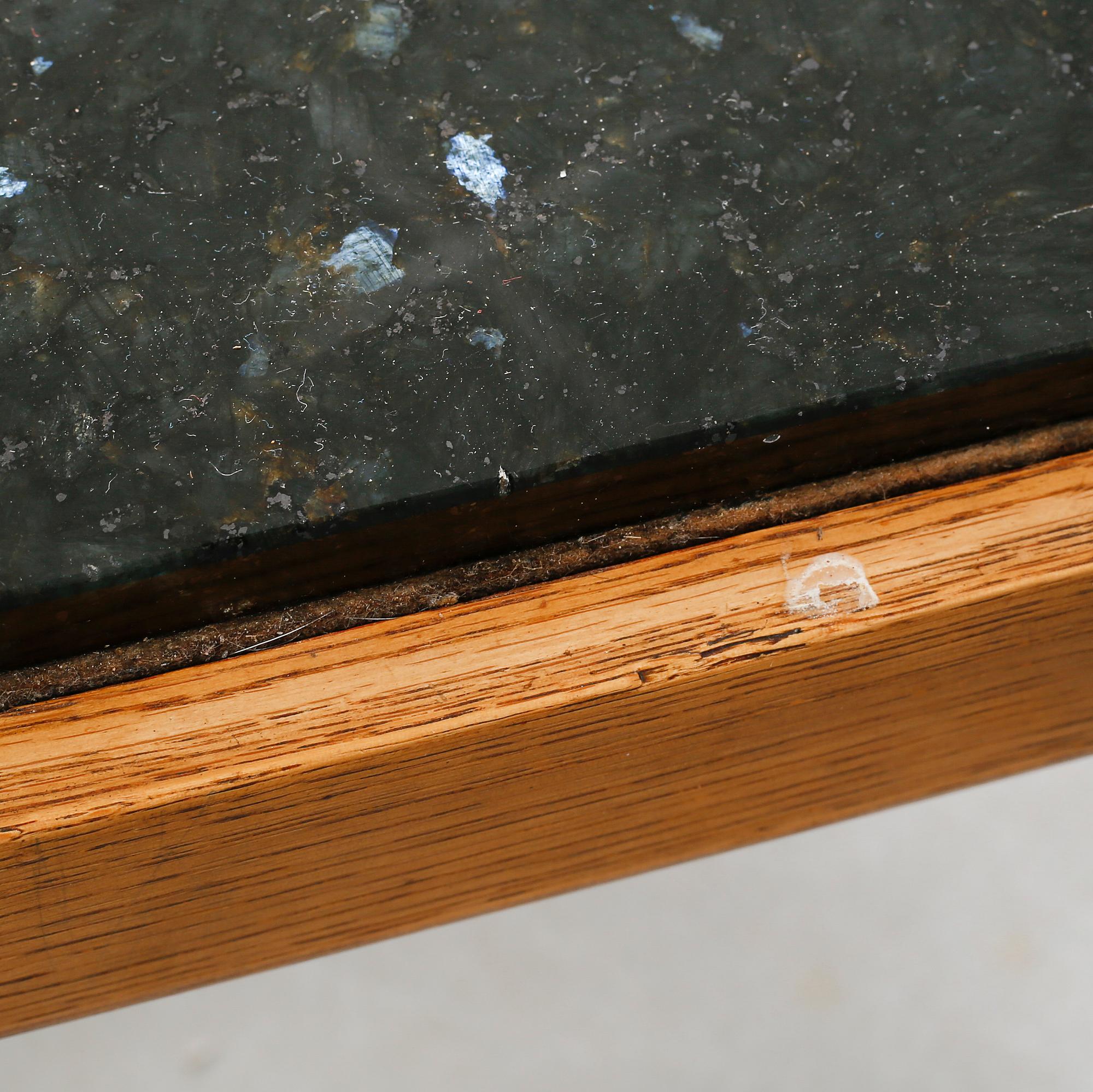 IB KOFOD LARSEN, soffbord, "163", Seffle Möbelfabrik, formgivet ca 1963.