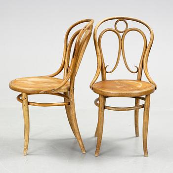 STOLAR, ett par. Jacob och Josef Kohn, 1900-talets början.
