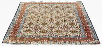 A Carpet, possibly Gohm, circa 200 x 140 cm.