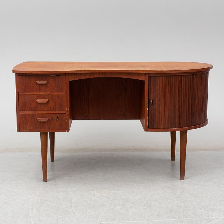A 1950s / 60s writing desk.