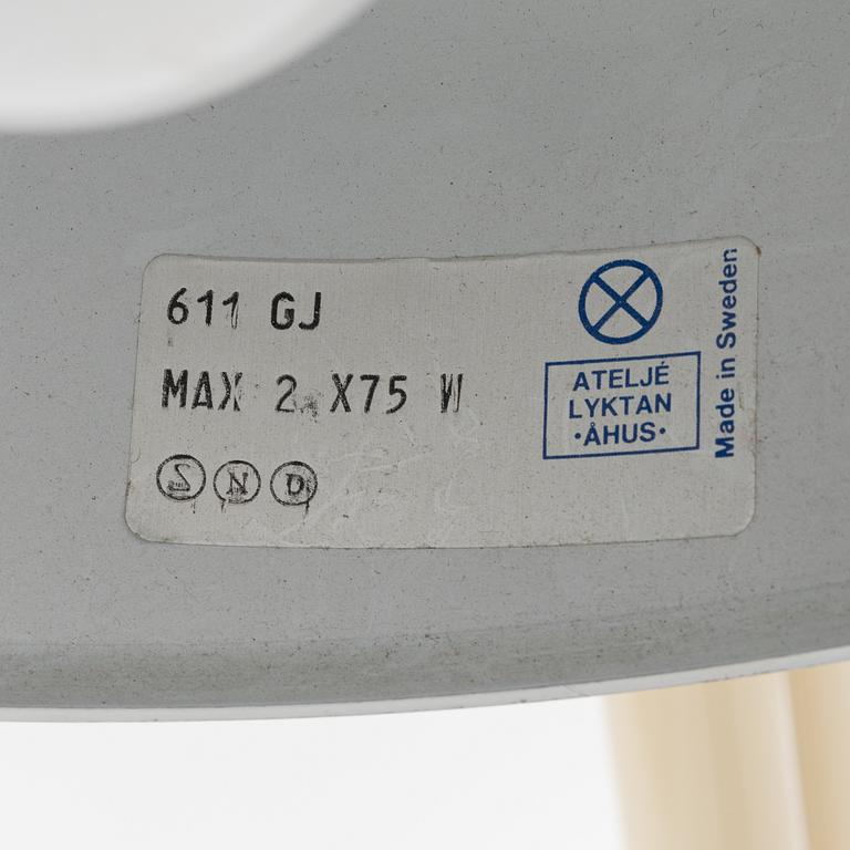 Anders Pehrson, a 'Bumling' floor lamp, Ateljé Lyktan, Åhus.