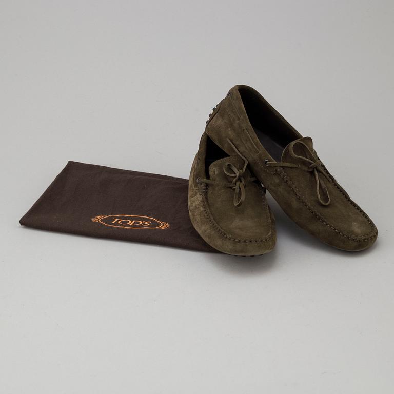 TOD'S, Lofers, size9.