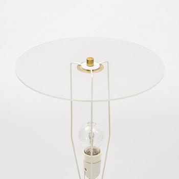 A floor lamp, Bergboms, second half of the 20th Century.