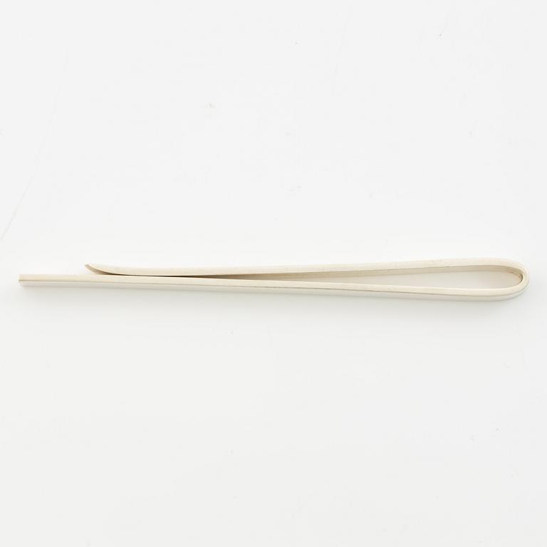 Wiwen Nilsson, tie clip, silver.