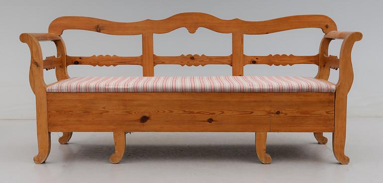 SOFFA, 1800-talets andra hälft.