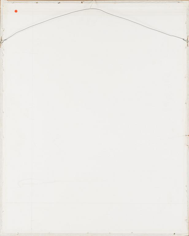 Beverloo Corneille, litografi, signerad och daterad-05. Numrerad 113/125.