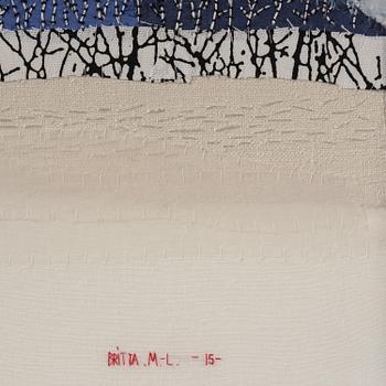 Britta Marakatt-Labba, Utan titel.