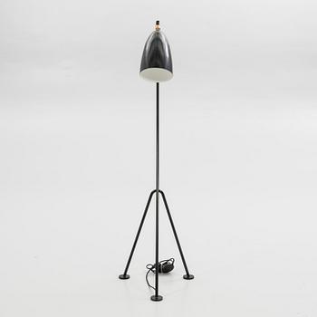 Greta Magnusson Grossman, golvlampa, "Grasshopper", GUBI, Danmark.