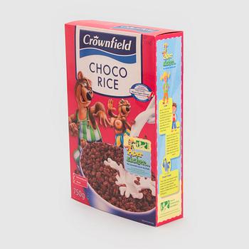 Jani Leinonen, "Choco rice".