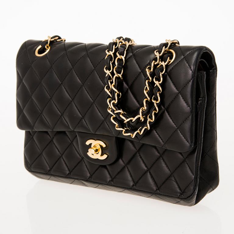 CHANEL Double Flap Bag. 2013.