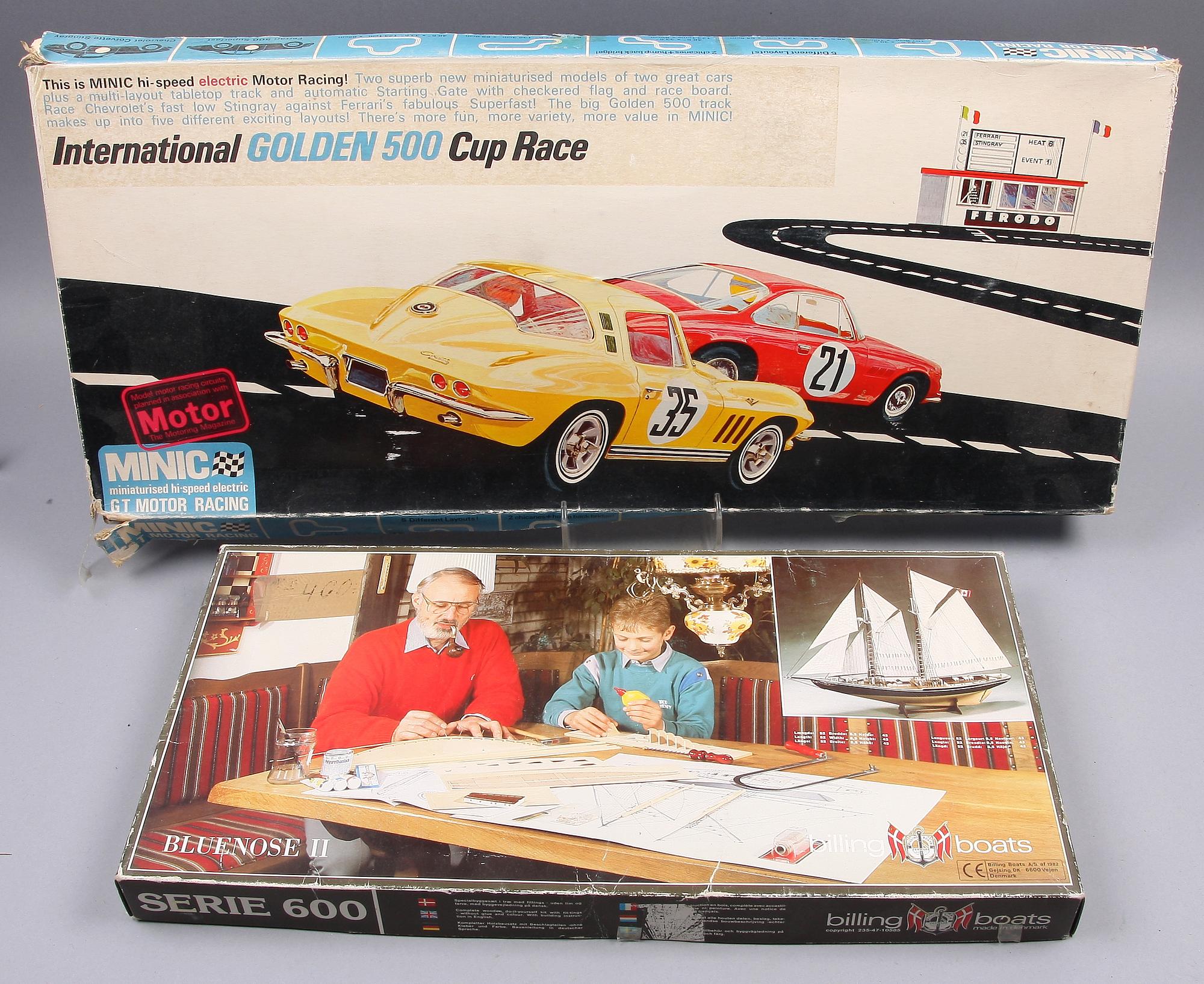 PARTI LEKSAKER, 8 delar, 1900-tal.