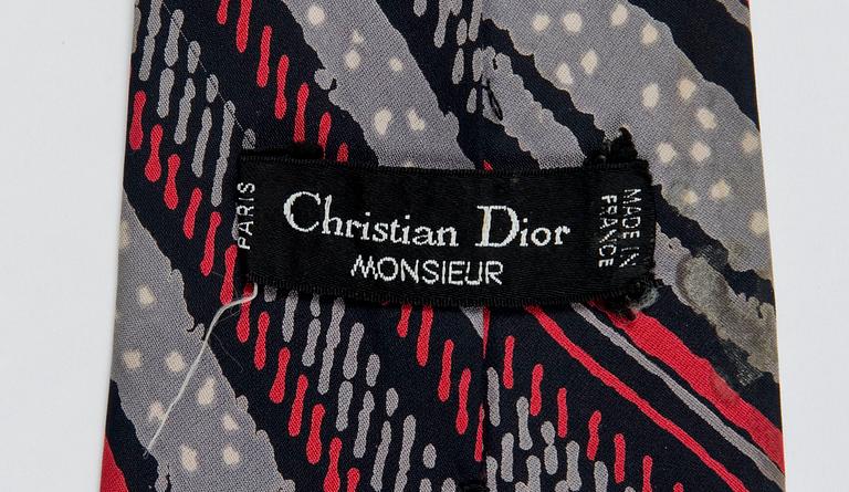 SLIPS, Christian Dior 1970-tal.