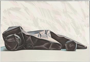 Yrjö Edelmann, Utan titel.