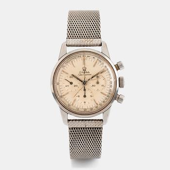 47. Omega, Seamaster, chronograph, ca 1965.